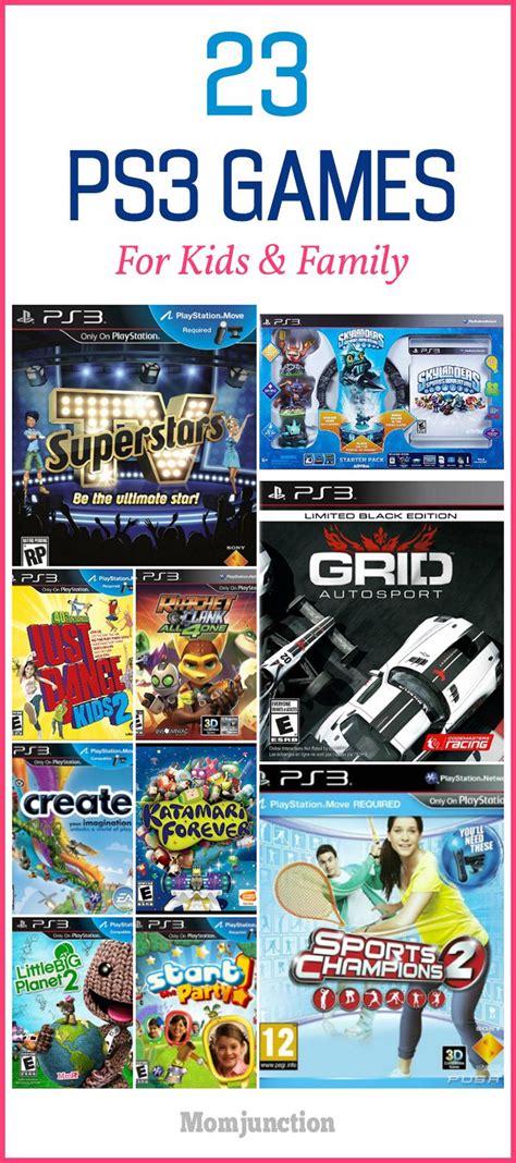 ps3 games for kids|20+ Of The Best PS3 Games For Kids (And Parents Who Need A .